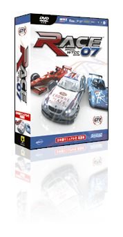 RACE 07: Official WTCC Game 日本語マニュアル付 英語版